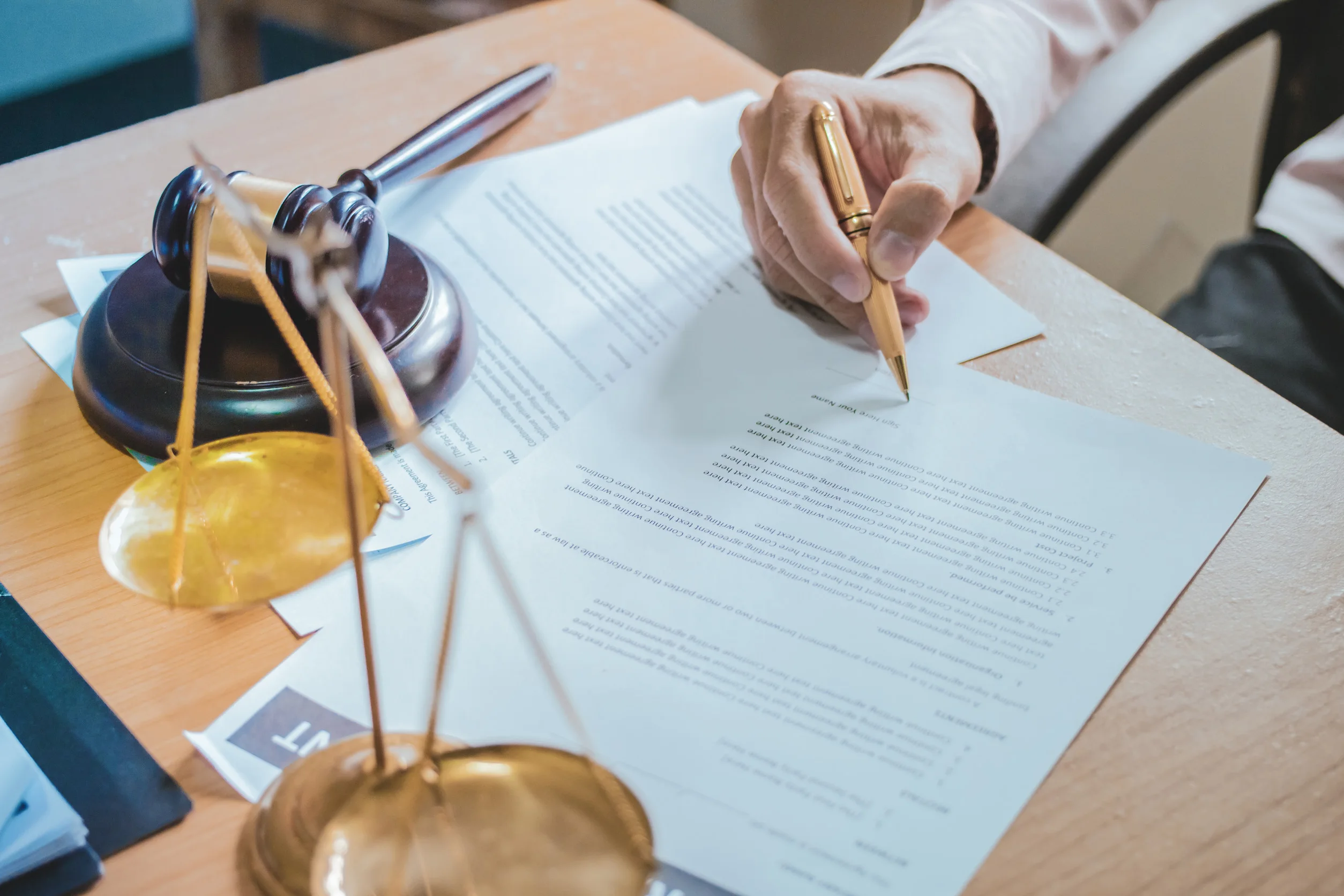 estate planning lawyer