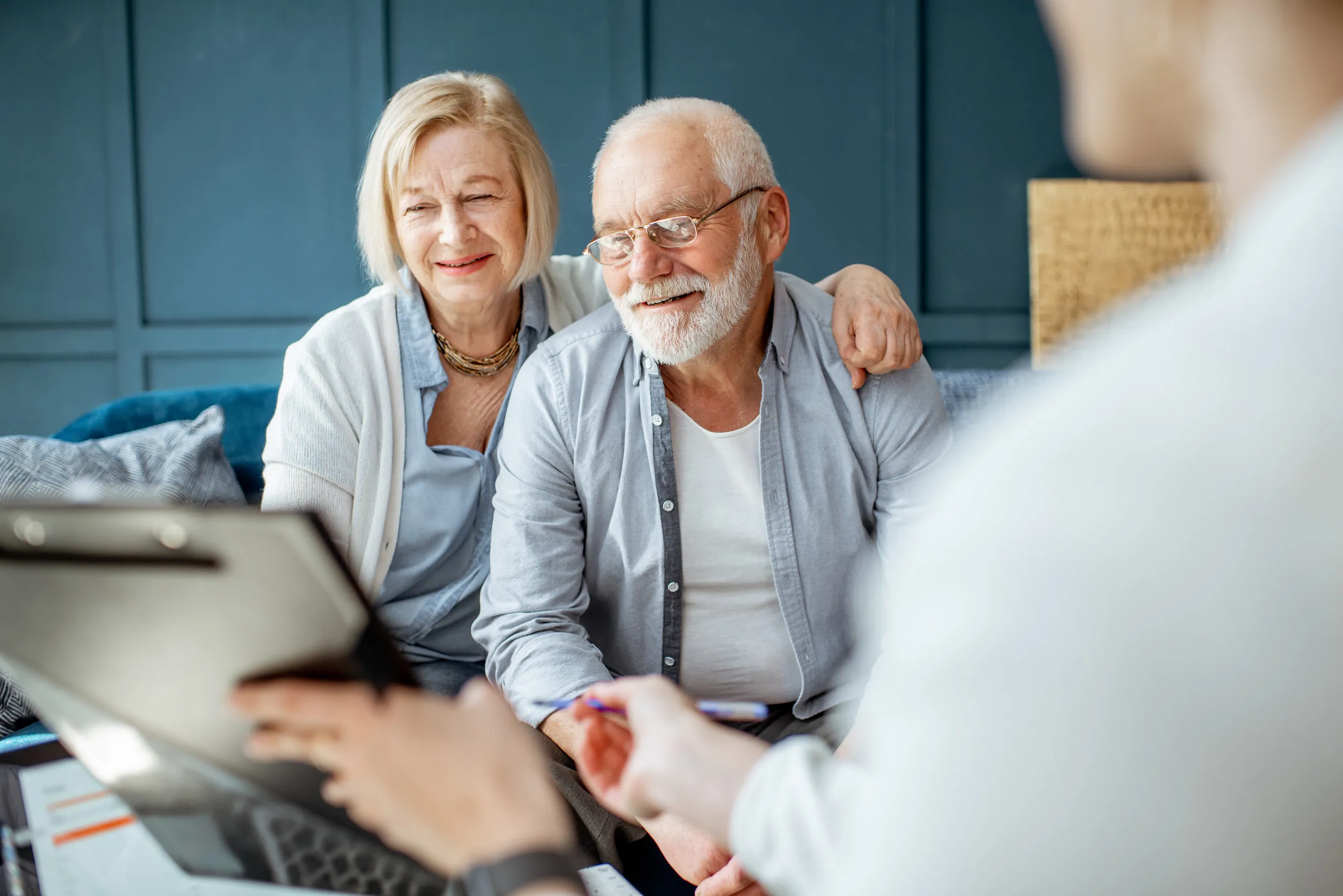 estate planning lawyer