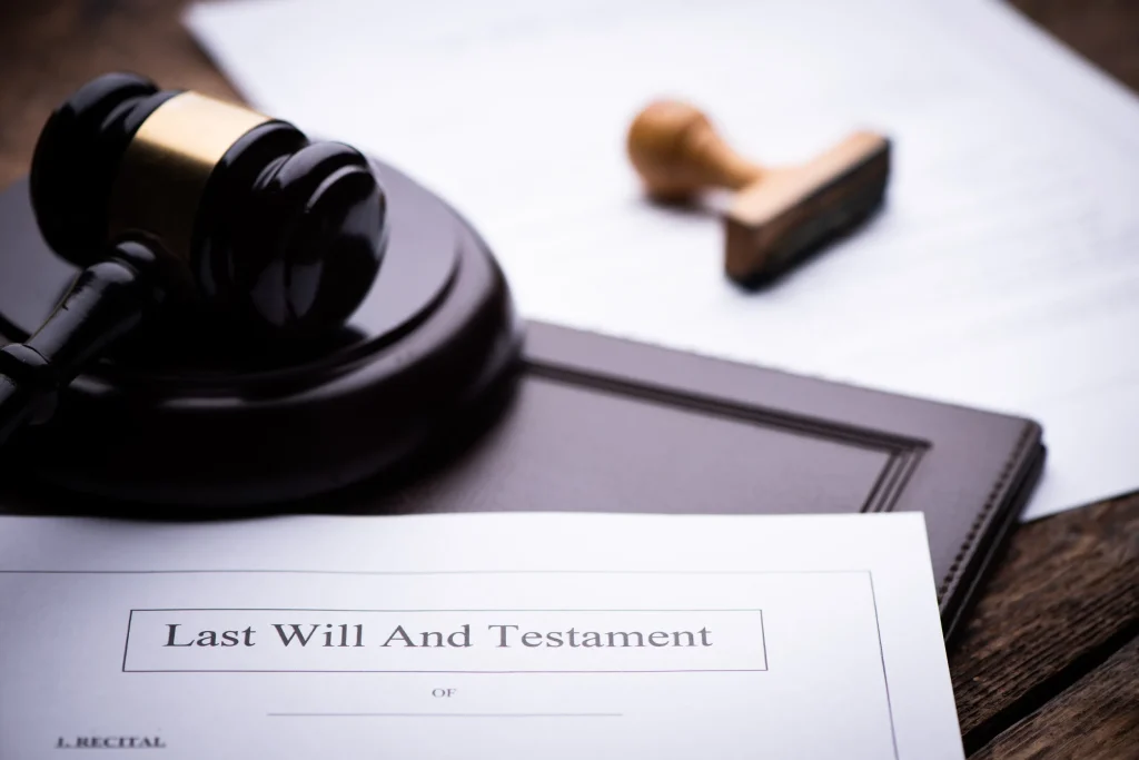 will lawyer near me