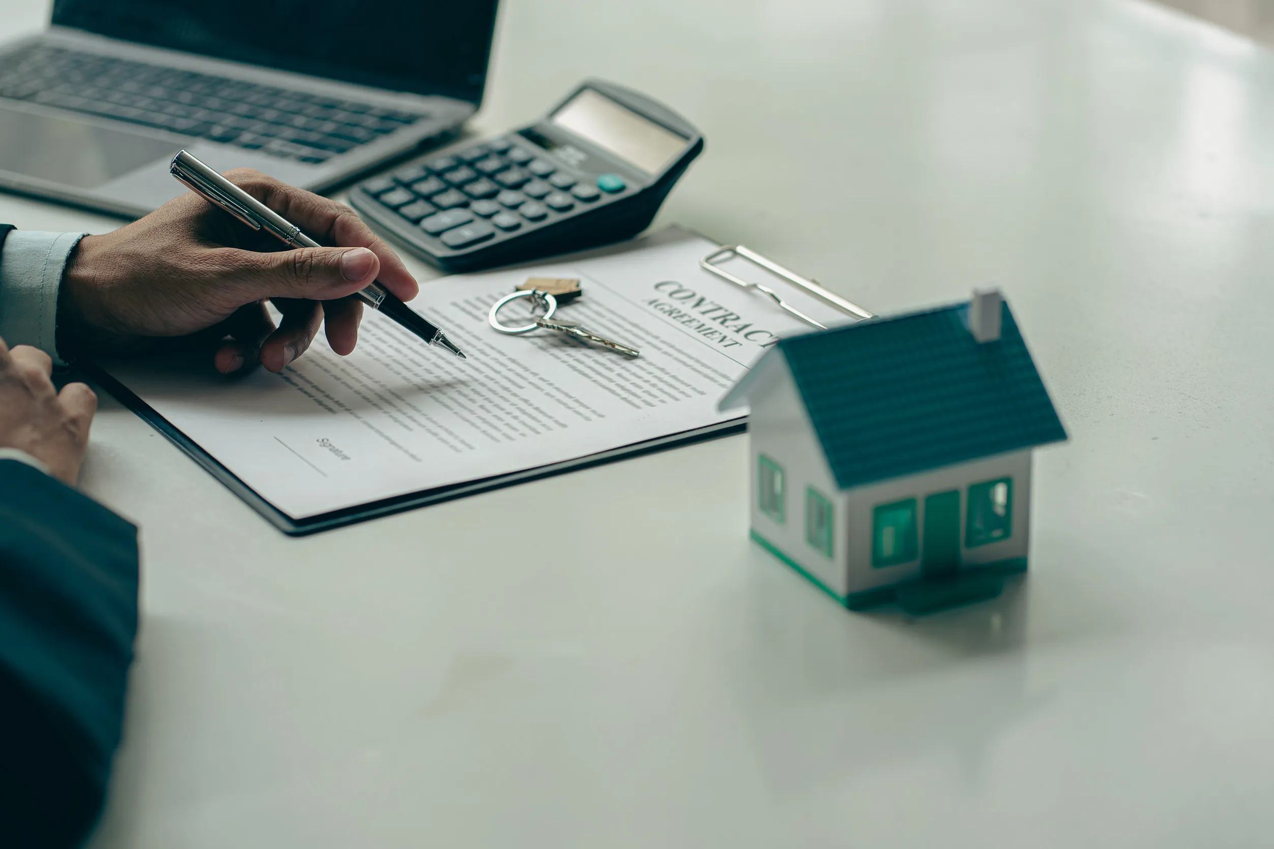 estate planning attorney