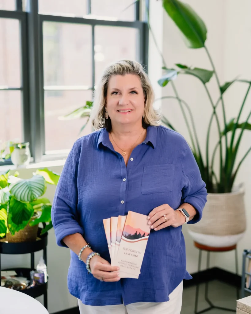 Commerce estate planning attorney