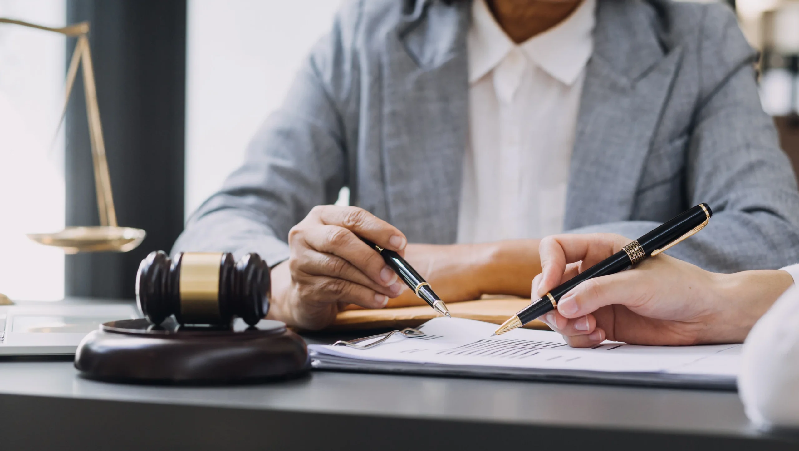 Trust Lawyer Team